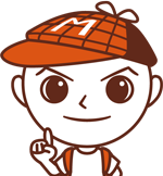 探偵事務所M&M みてる君1