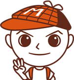探偵事務所M&M みてる君3