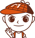 探偵事務所M&M みてる君4