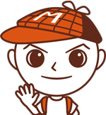 探偵事務所M&M みてる君5