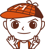 探偵事務所M&M みてる君7