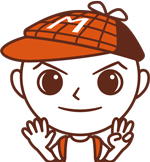 探偵事務所M&M みてる君8